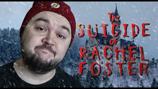 ЗАСТРЯЛ В ОТЕЛЕ!  ▶ The Suicide of Rachel Foster #1 ▶ #thesuicideofrachelfoster #хоррор #horror