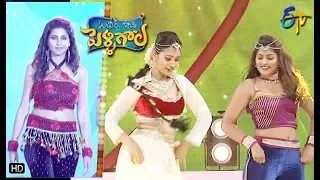 Varshini,Chandni Rao Dance Performance | ETV Ugadi Special Event | 6th April 2019 | ETV Telugu
