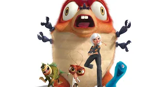 Монстры против пришельцев (Monsters vs. Aliens, 2009) - Русский Трейлер к мультфильму