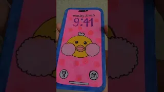 😻ТЕЛЕФОН ДЛЯ УТИ!/БУМАЖНЫЙ 14 АЙФОН 😱🐤