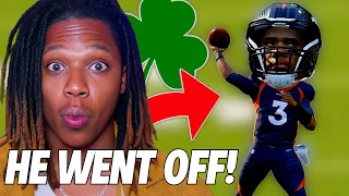 IF Russell Drops 100 Points... I OWN IRELAND!!! | Madden NFL 24 Trash Talk Game