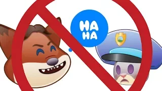 Judy’s Journey As Told By Emoji | Bullying Prevention | Disney