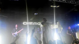 Digimortal - "Карма" @ Live in Moscow, 12.05.2023