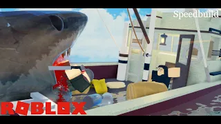 JAWS - Roblox Speed Build