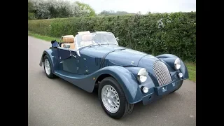 New Morgan Roadster 110 Edition (2019)