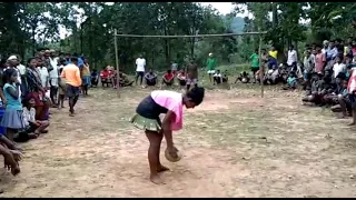 GIRLS REACTION  !!FOOTBALL PLENTY SHOOT OUT FOR GIRLS!!   !! Jharkhand football players !!