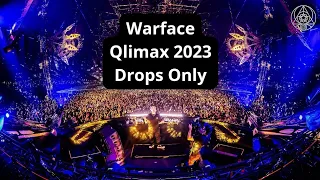 Warface @ Qlimax 2023 | Drops Only