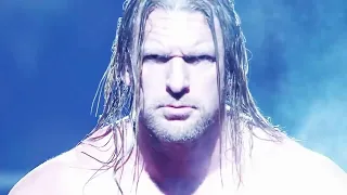 Triple H | | Custom Titantron 2022 | | "The Game"