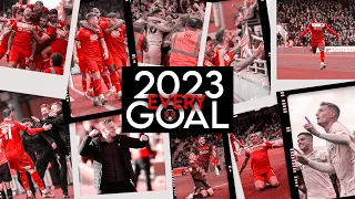 Every Leyton Orient goal scored in 2023