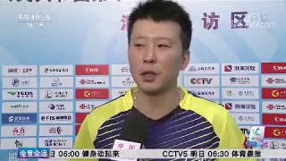 (Eng Sub) Zhang Chao The Iron Man At His Last National Games -- CCTV5