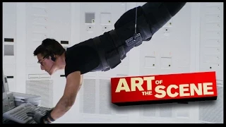 Mission: Impossible Vault Heist - Art of the Scene