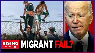 Biden Admin REOPENS Notorious Detention Facility Amid Influx Of Migrants: Rising