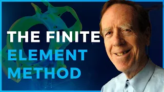 💻 The Finite Element Method – Gilbert Strang | Podcast Clips🎙️