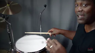 How to Tune your Drums for Jazz. Learning with Out Limits with Jonathan Joseph - Masters of Canopus