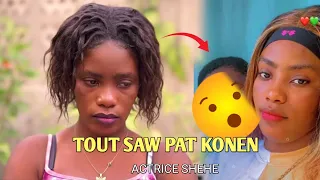 TOUT SAW PAT KONNEN DE ACTRICE SHESHE  Tout verite de Sheshe jhonn Harlens TV