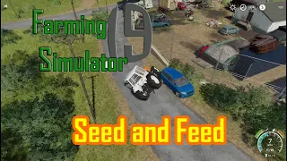 Seed and Feed - Farming Simulator 19 | Timelapse | Episode 3