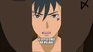 Kurama défend Naruto face à Kawaki...