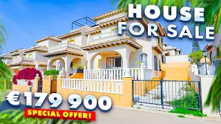☀️ Beautiful house in a privileged area of Orihuela Costa | Ready to move into | Real estate Alegria