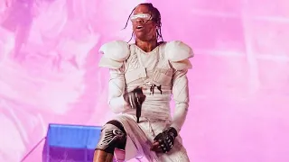 TRAVIS SCOTT “UTOPIA” LIVE IN ROME, ITALY (CIRCUS MAXIMUS) FT. KANYE WEST