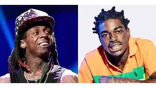 Kodak Black Says Lil Wayne Isn't the Best Rapper Alive..... HE IS.