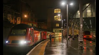 BR Intercity 125s (Class 43 HST) Compilation GWR, EMT, XC And LNER