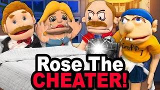 SML Parody: Rose The Cheater!