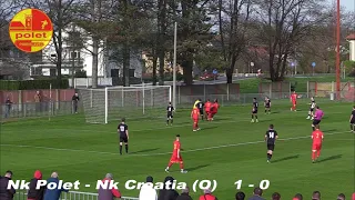 Nk Polet - Nk Croatia Orehovica  3 - 1