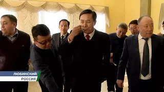 Китайцы построят яичный завод в Сибири