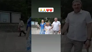 Свято першого Причастя для Марійки в Польші 🙏❤️