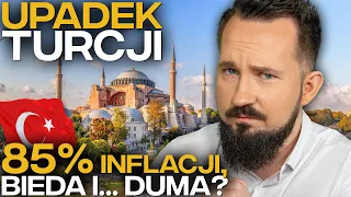 Dlaczego TURCJA jest BIEDNA? HiperInflacja i Islam #BizON