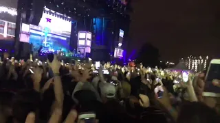 Eminem - sing for the moment (governors ball 2018)