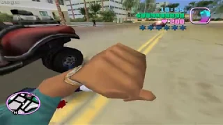 GTA Vice City First Person View Mod