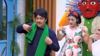 Gerakan Tari Topeng Ala Andre | BTS BEST MOMENT (26/06/22)