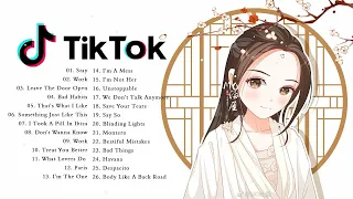 Tik Tok Hits 2022 ~ Tiktok songs playlist that is actually good ~ Chillvibes 🎵