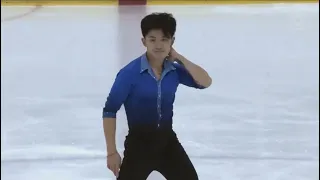 Jimmy MA USA SP 2023 Autumn Classic International