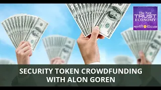 Security Token Crowdfunding with Alon Goren