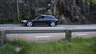 Turbobunkern Audi A6 Allroad 3.0 TDI