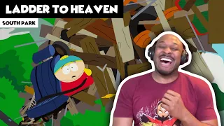 SOUTH PARK - A Ladder To Heaven  [REACTION]  Season 6 Episode 12