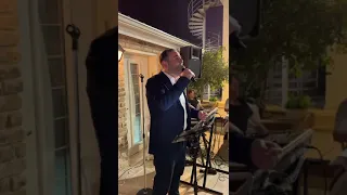 מחרוזת סיכא - מאיר שטרית & הקלידן יוני לוגסי