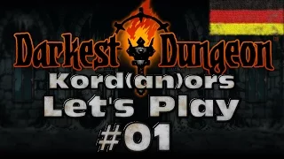 Let's Play – Darkest Dungeon #01 [DE] by Kordanor