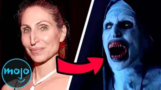 Top 10 Real-Life People Behind Movie Monsters