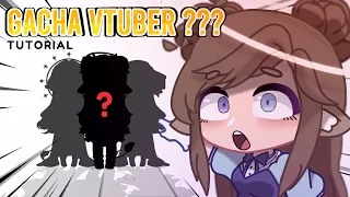 What is a gachavtuber ?