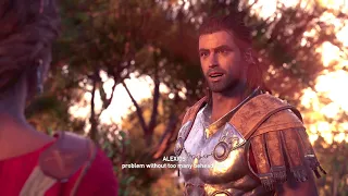 AC Odyssey:To Kill or Not to Kill, White Lies and Blackmails, Gluten Free & Jugde,Jurry, Executioner