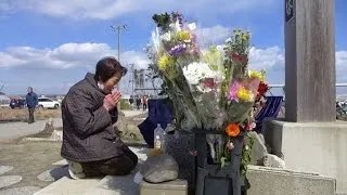 Le Japon commémore la catastrophe naturelle et nucléaire de 2011