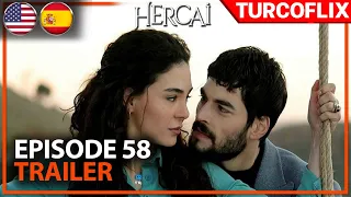 Hercai Episode 58 Trailer | Hercai English Subtitles