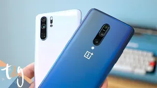 ¿Cuál es más PRO? OnePlus 7 PRO VS P30 PRO