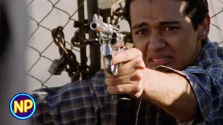 Julien Stares Down a Gunman to Surrender | The Shield (2002), Season 1, Episode 11| Now Playing