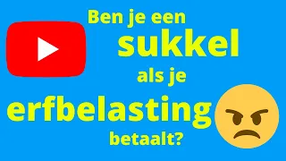 Liever geen erfbelasting betalen? Het kan met deze trucs!