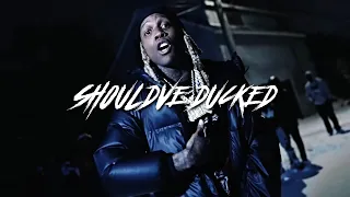 [HARD] No Auto Durk x King Von x Lil Durk Type Beat 2023 - "Should've Ducked"