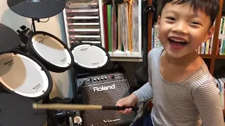 A Higher Place Drum Cover